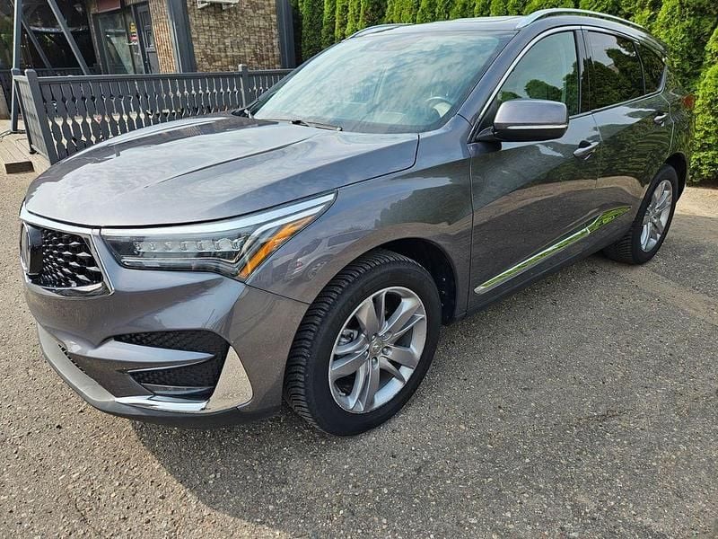 Gebraucht Acura RDX 272 PS (200 kW) 2019 Silber SUV