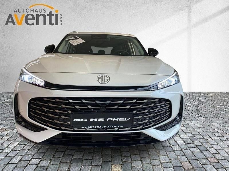 Neu MG HS Luxury 272 PS (200 kW) 2025 Weiß SUV