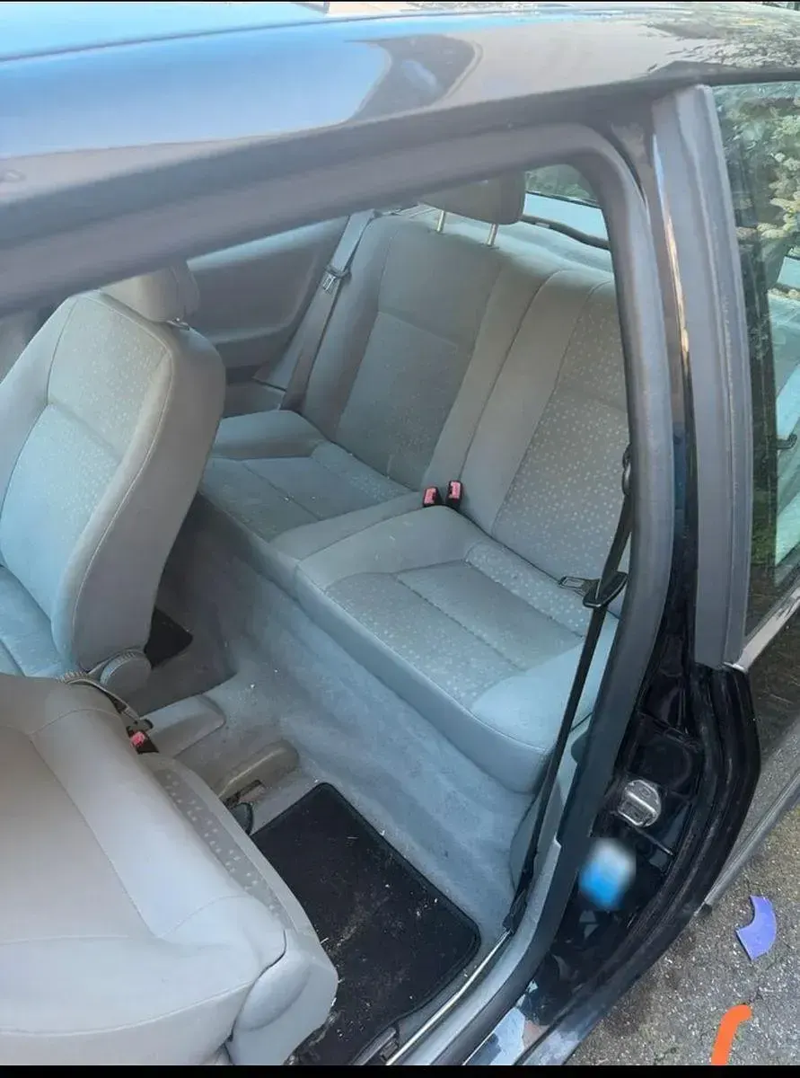 Brugt VW Lupo 60 HK (44 kW) 2004 Sort Hatchback
