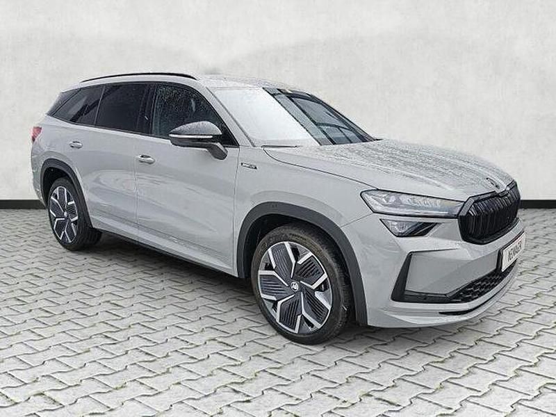 Grau Neu 2025 Skoda Kodiaq SUV | 49.895 € (Fairer Preis) - Bild 1/1