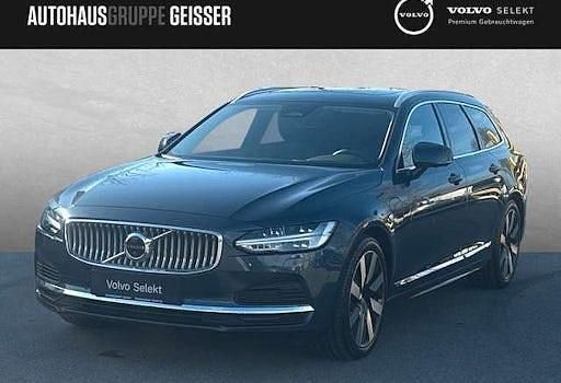 Gebraucht Volvo V90 Ultra 455 PS (334 kW) 2025 Blau Kombi