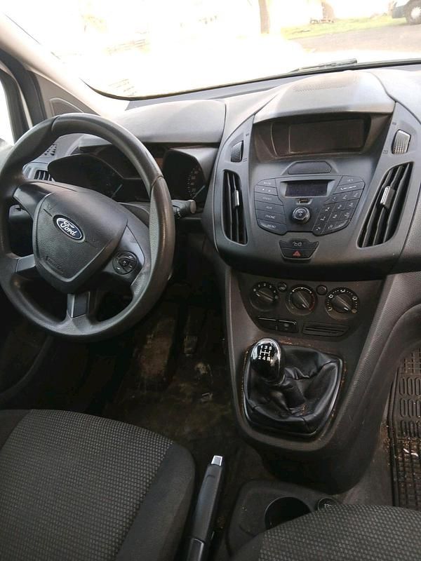 Usata Ford Transit Connect 2014 Bianco Monovolume