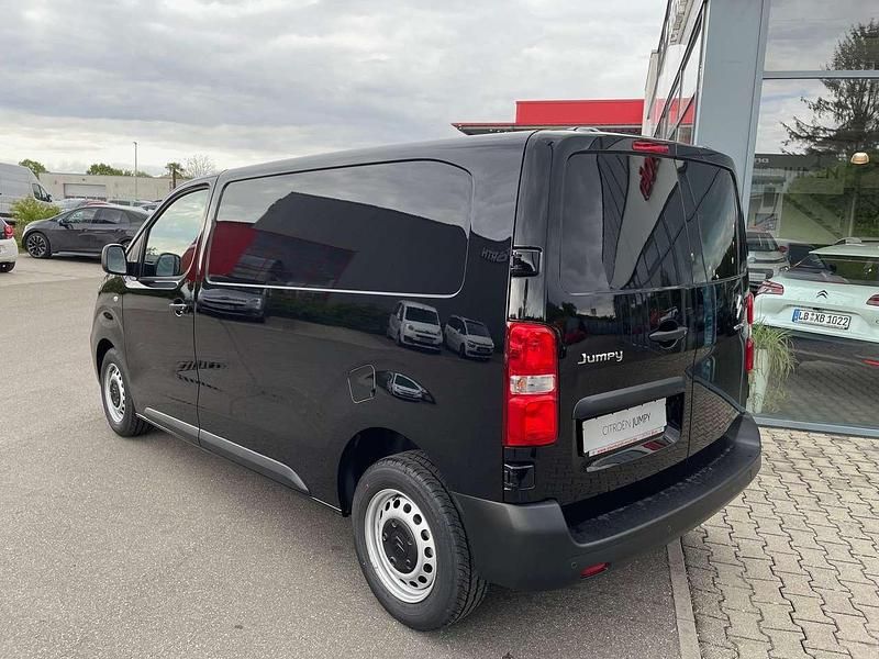 Gebraucht Citroën Jumpy 102 PS (75 kW) 2024 Perla nera schwarz Van / Kleinbus