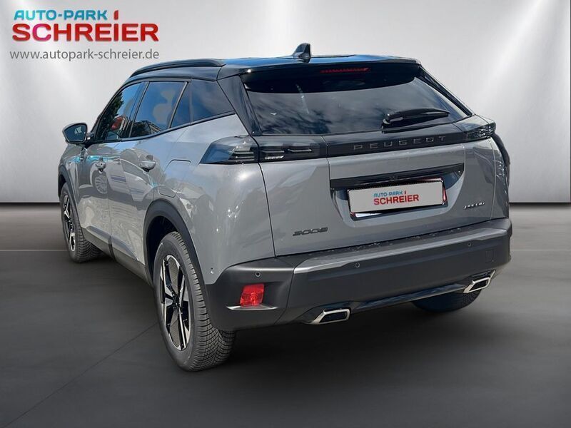 Gebraucht Peugeot 2008 GT 136 PS (100 kW) 2025 Grau SUV
