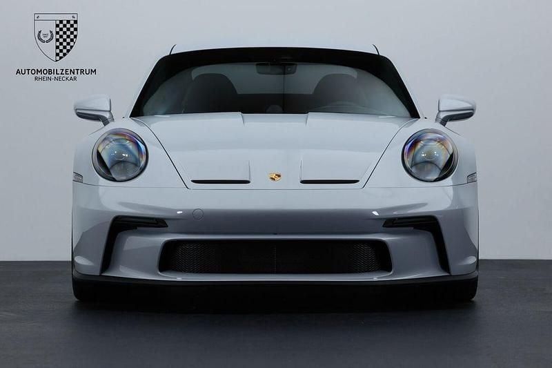 Ny Porsche 992 525 HK (386 kW) 2025 Grå Coupe