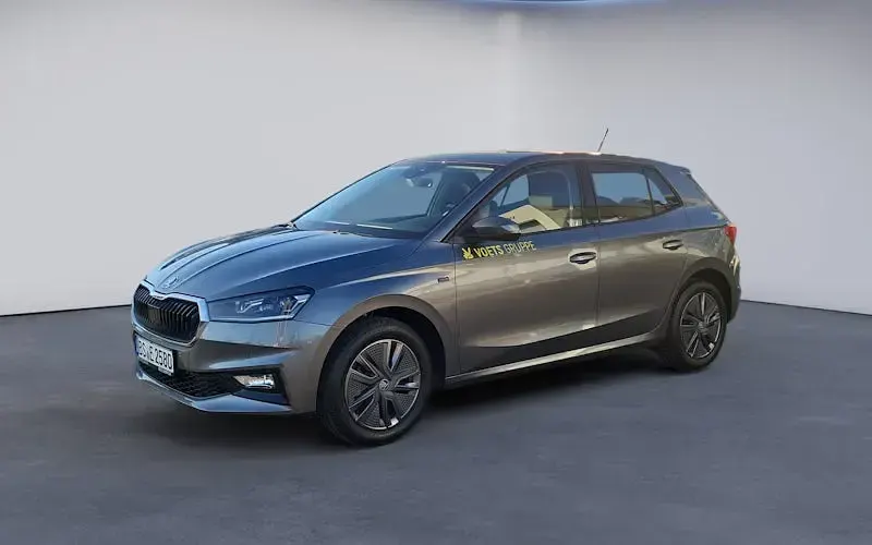 Gebraucht Skoda Fabia Tour 95 PS (69 kW) 2025 Kleinwagen