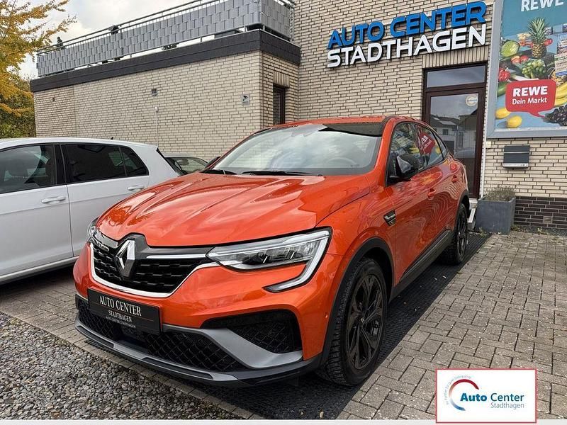 Orange Gebraucht 2023 Renault Arkana R.S. SUV | 23.900 € (Guter Preis) - Bild 1/4