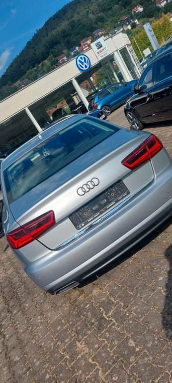Gebraucht Audi A6 218 PS (160 kW) 2015 Silber Limousine