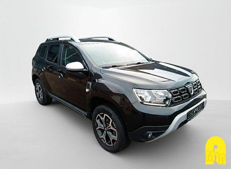Gebraucht Dacia Duster Anniversary 131 PS (96 kW) 2020 Schwarz SUV