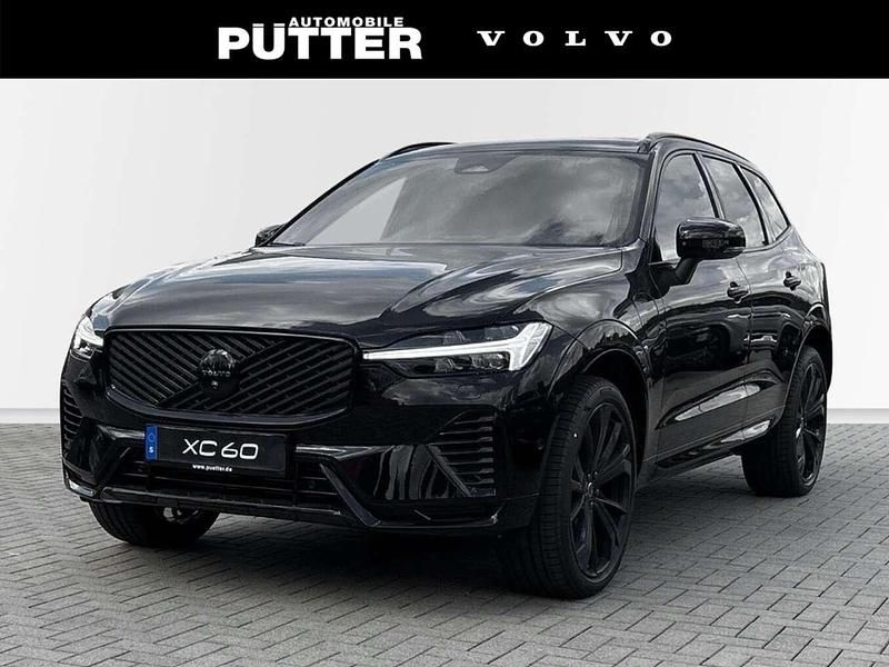 Metallic (schwarz Neu 2025 Volvo XC60 Plus SUV | 67.890 € (Fairer Preis) - Bild 1/4