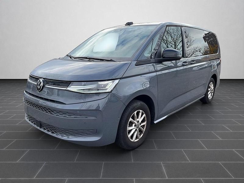 Pure grey Gebraucht 2025 VW Multivan Van | 52.900 € (Fairer Preis) - Bild 1/4