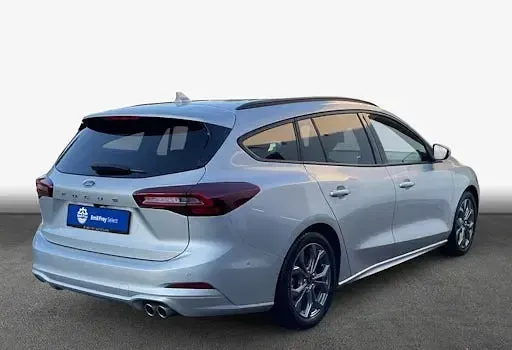 Gebraucht Ford Focus ST-Line X 155 PS (114 kW) 2025 Silber Kombi