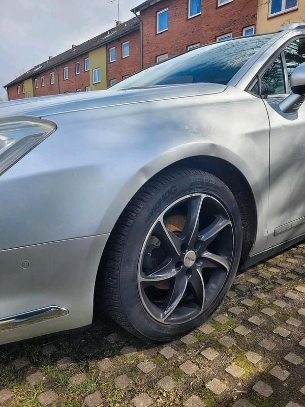 Gebraucht Citroën C5 163 PS (119 kW) 2009 Grau Kombi