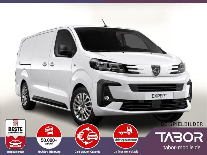 Neu Peugeot Expert 150 PS (110 kW) 2026 Weiß Van