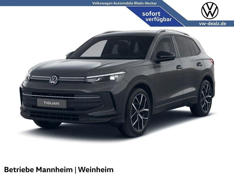 Grau Neu 2025 VW Tiguan Goal SUV | 57.139 € (Etwas zu teuer) - Bild 1/2