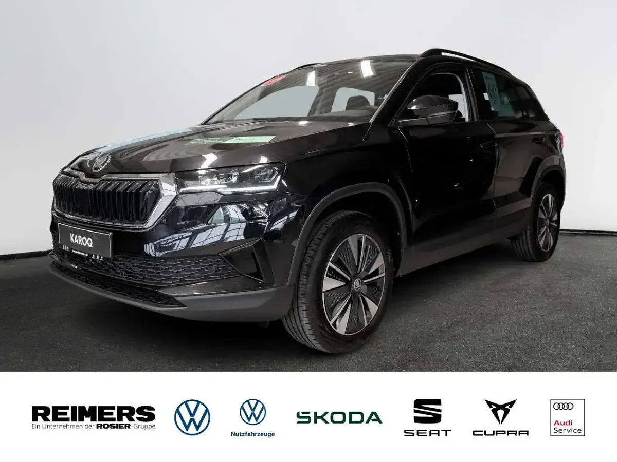 Gebraucht Skoda Karoq 150 PS (110 kW) 2026 SUV