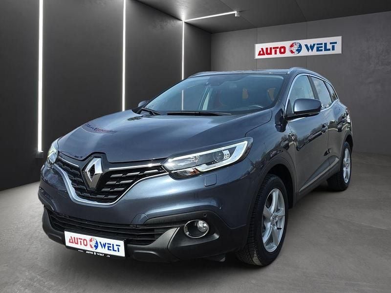 Gebraucht Renault Kadjar Bose Edition 131 PS (96 kW) 2017 Grau SUV
