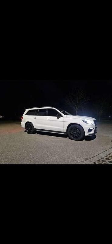 Gebraucht Mercedes GL350 258 PS (189 kW) 2014 SUV