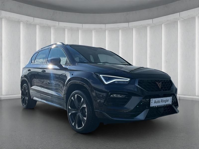 Gebraucht Cupra Ateca 150 PS (110 kW) 2025 Magic schwarz SUV