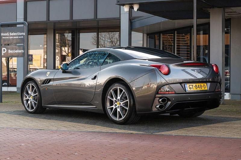 Gebraucht Ferrari California 460 PS (338 kW) 2009 Cabrio