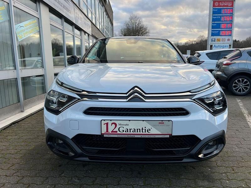 Gebraucht Citroën C4 131 PS (96 kW) 2024 Weiß SUV