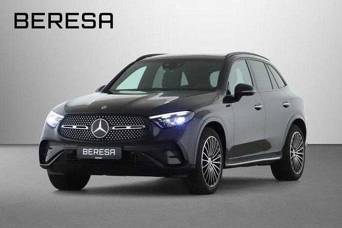 Manufaktur lack manufaktur opalithweiß bright Gebraucht 2025 Mercedes GLC450 AMG SUV | 87.950 € (Teuer) - Bild 1/4
