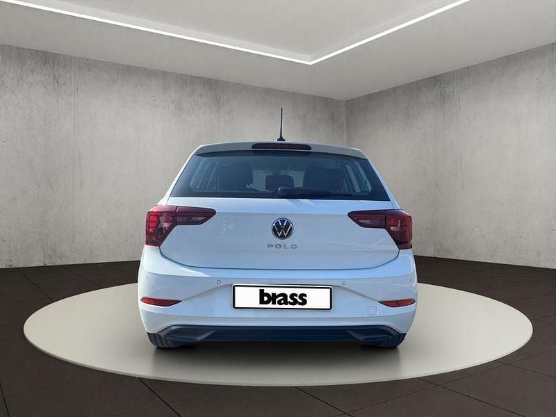 Gebraucht VW Polo Life 95 PS (69 kW) 2024 Pure white Kleinwagen