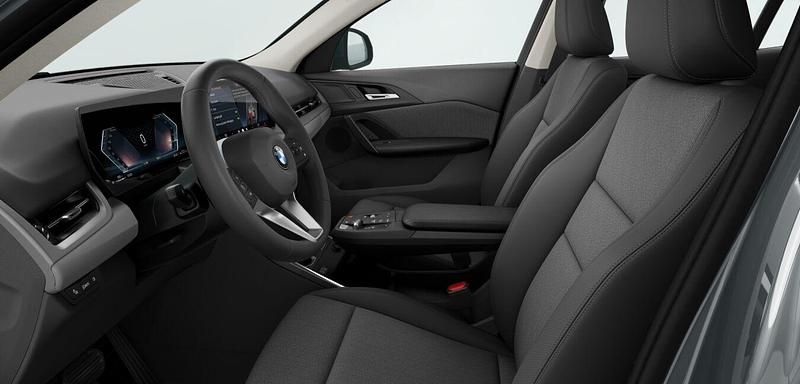 Gebraucht BMW X2 Shadowline 163 PS (119 kW) 2025 Grau SUV