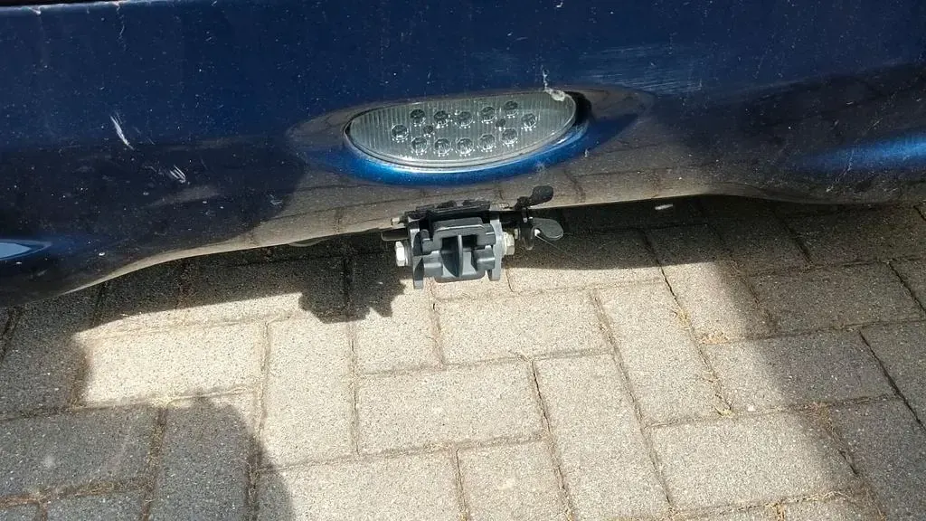 Gebraucht Peugeot 206 CC 109 PS (80 kW) 2005 Blau Cabrio