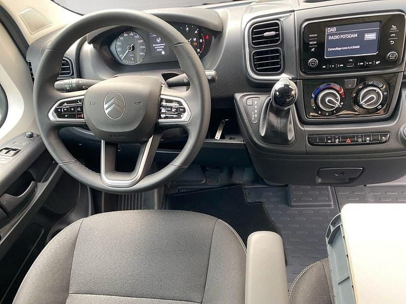 Gebraucht Citroën Jumper 140 PS (102 kW) 2025 Thundergrau Van / Kleinbus