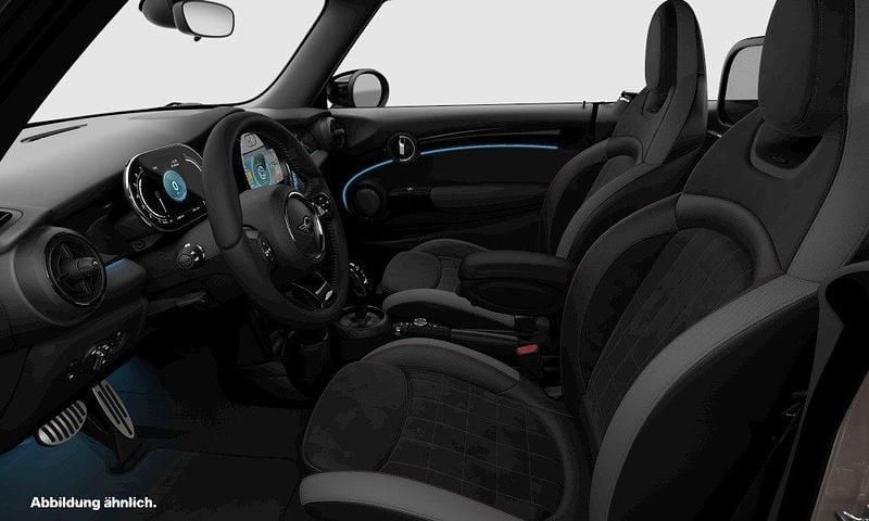 Gebraucht Mini Cooper S Cabriolet 178 PS (130 kW) 2022 Rooftop grey Cabrio