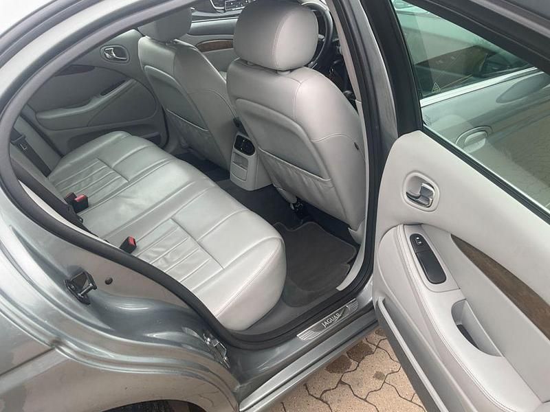 Gebraucht Jaguar S-Type S 200 PS (147 kW) 2003 Silber Limousine