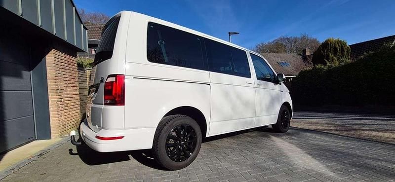 Gebraucht VW T6 Comfortline 150 PS (110 kW) 2017 Van