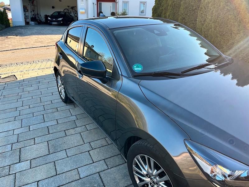 Second-hand Mazda 2 90 CP (66 kW) 2020 Gri Hatchback