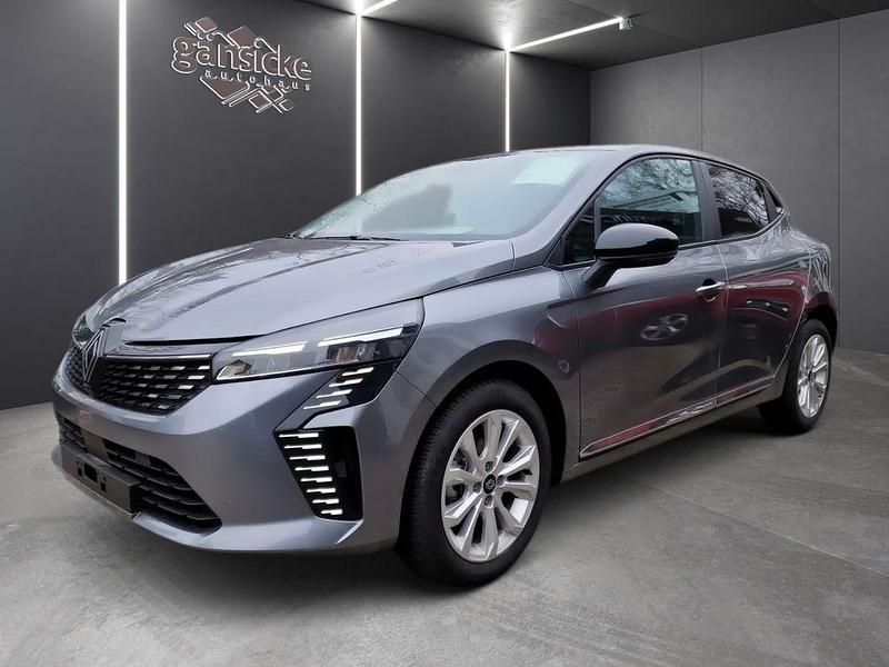 Gebraucht Renault Clio V Evolution 91 PS (66 kW) 2024 Grau Limousine