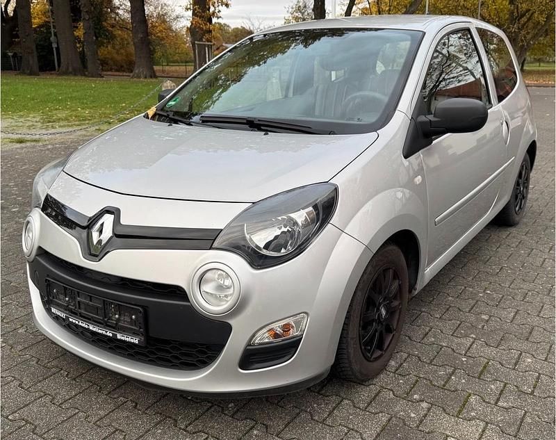 Usata Renault Twingo 75 CV (55 kW) 2013 Argento Utilitaria