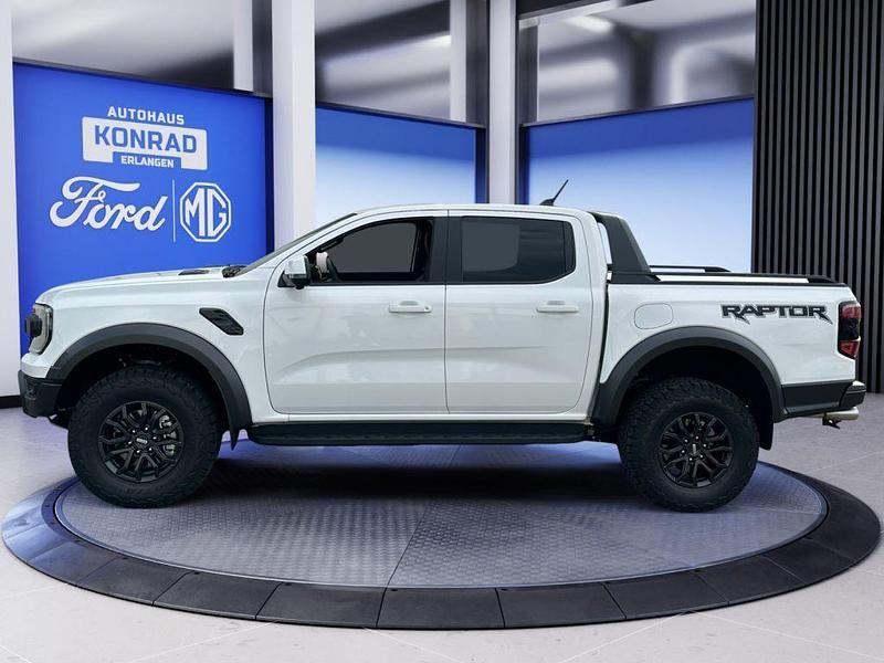 Neu Ford Ranger Raptor 292 PS (214 kW) 2025 Weiß Abholung