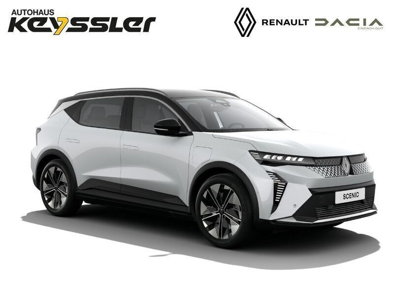 Schwarz Gebraucht 2024 Renault Scénic Techno Van / Kleinbus | 39.990 € (Superpreis) - Bild 1/1