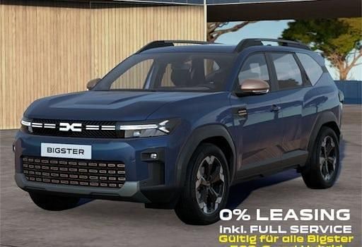 Blau Neu 2026 Dacia Bigster Extreme SUV | 34.279 € (Fairer Preis) - Bild 1/4
