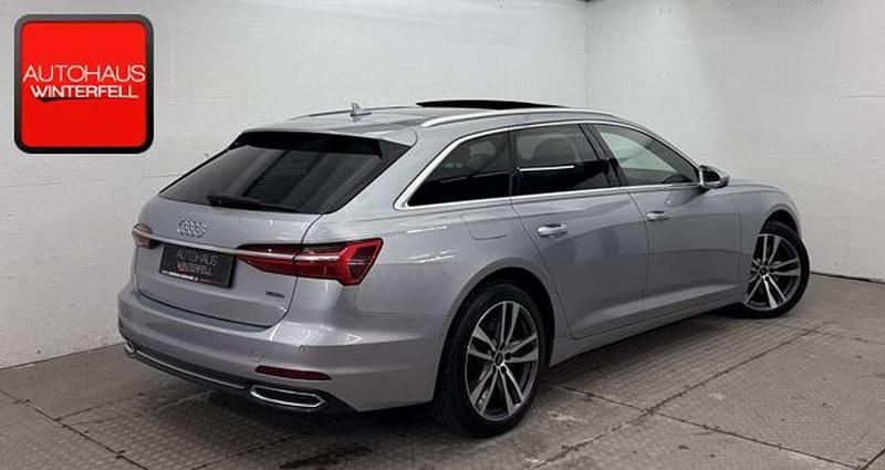 Gebraucht Audi A6 Sport 340 PS (250 kW) 2022 Florettsilber Kombi