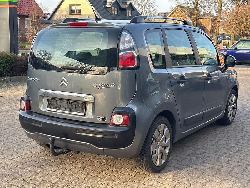 Gebraucht Citroën C3 Picasso 120 PS (88 kW) 2009 Grau Van / Kleinbus