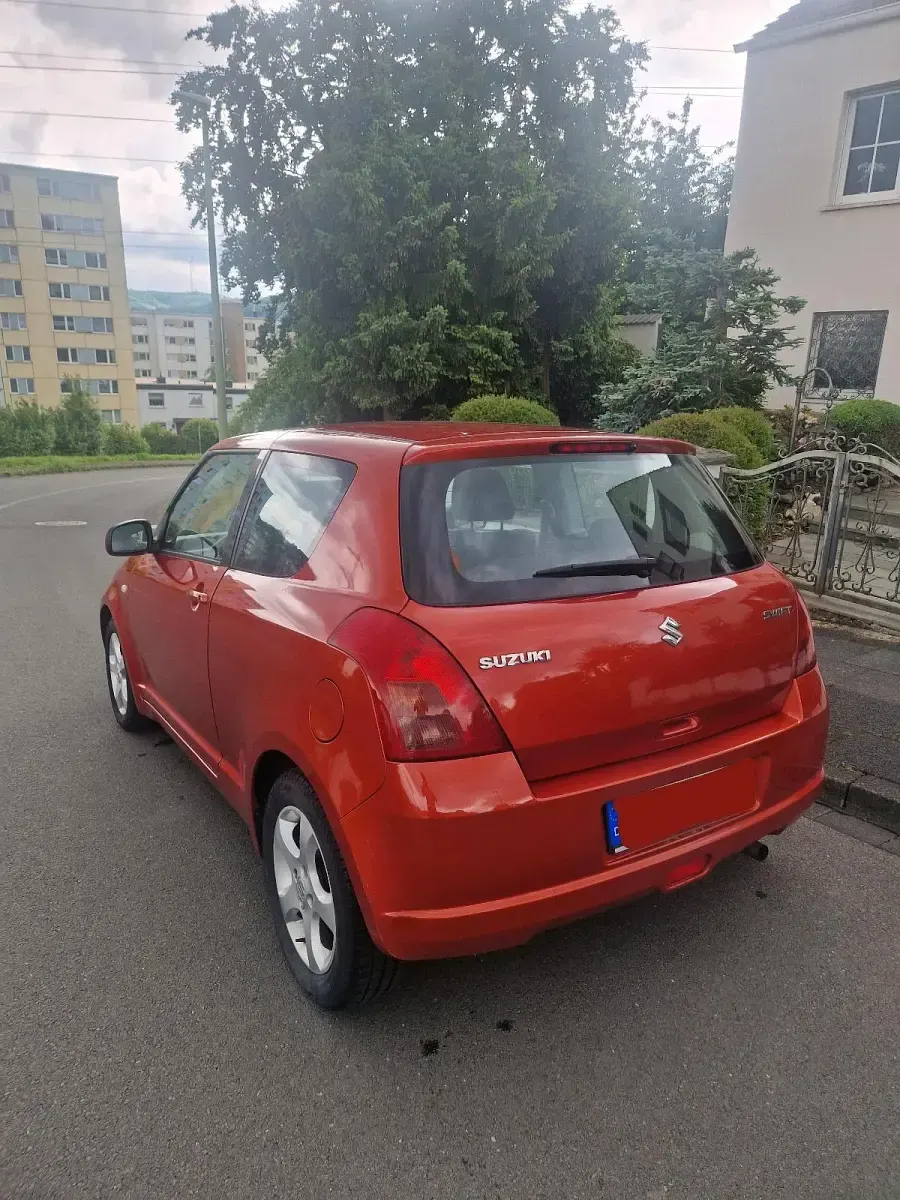 Brugt Suzuki Swift 92 HK (67 kW) 2009 Hatchback