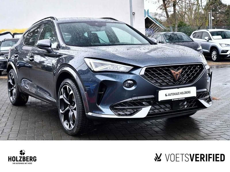 Gebraucht Cupra Formentor VZ 245 PS (180 kW) 2023 Grau SUV