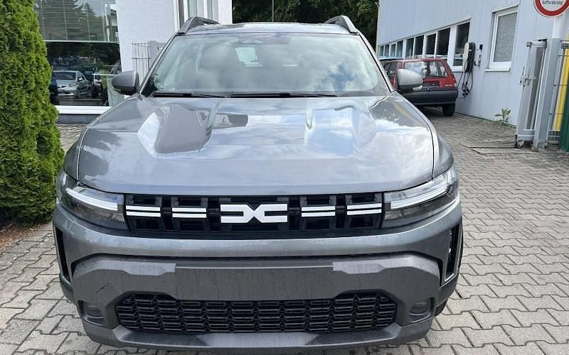 Neu Dacia Duster Expression 131 PS (96 kW) 2025 Dolomitgrau metallic SUV