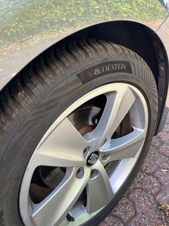 Gebraucht Seat Leon ST Style 150 PS (110 kW) 2015 Grau Kombi