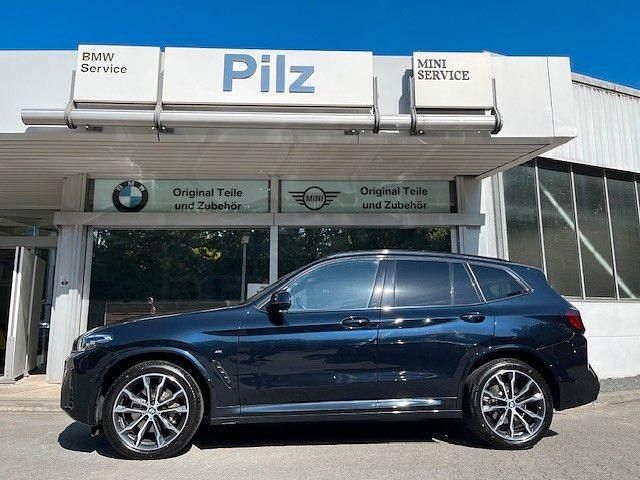 Schwarz Gebraucht 2023 BMW X3 M Sport SUV | 49.950 € (Fairer Preis) - Bild 1/4