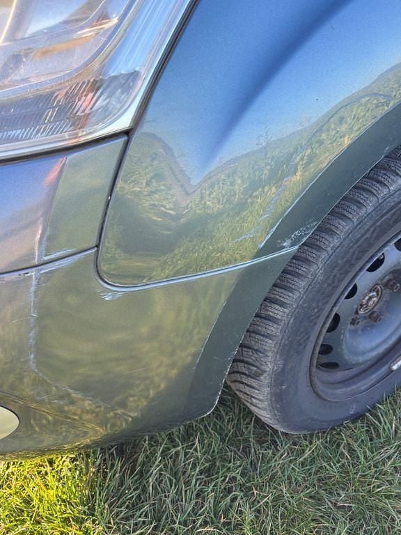 Gebraucht Citroën Berlingo SELECTION 120 PS (88 kW) 2011 Blau Van / Kleinbus