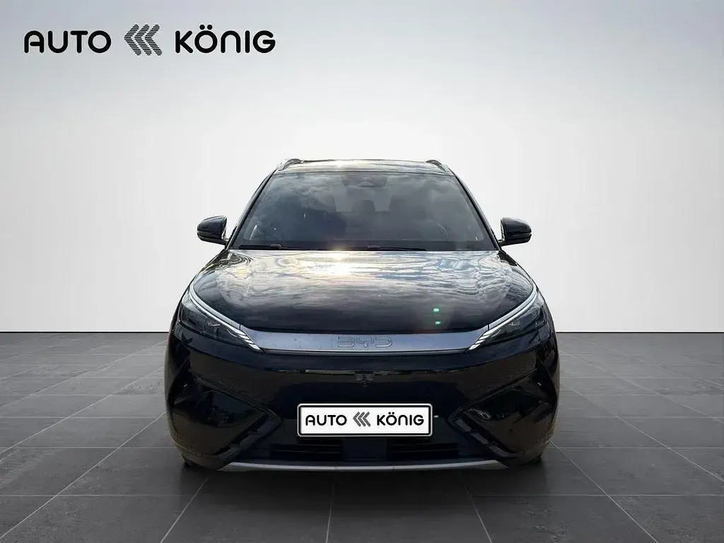 Gebraucht BYD Atto 3 330 kW (449 PS) 2026 Schwarz SUV
