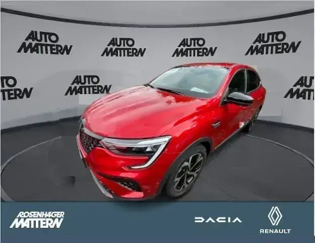 Gebraucht Renault Arkana Techno 103 PS (75 kW) 2025 SUV