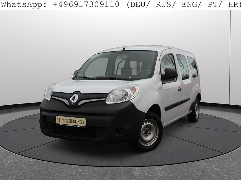 Weiß Gebraucht 2020 Renault Kangoo Van / Kleinbus | 5.950 € (Superpreis) - Bild 1/4